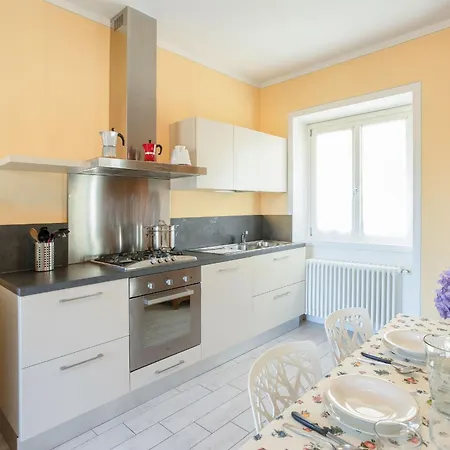 Gino Appartement Cannero Riviera