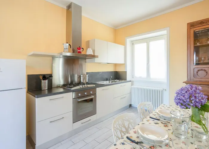 Gino Apartment Cannero Riviera
